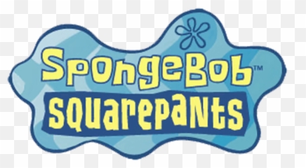 Spongebob Squarepants Logo - Spongebob Logo Vector Emoji,Spongebbob Emojis With Text