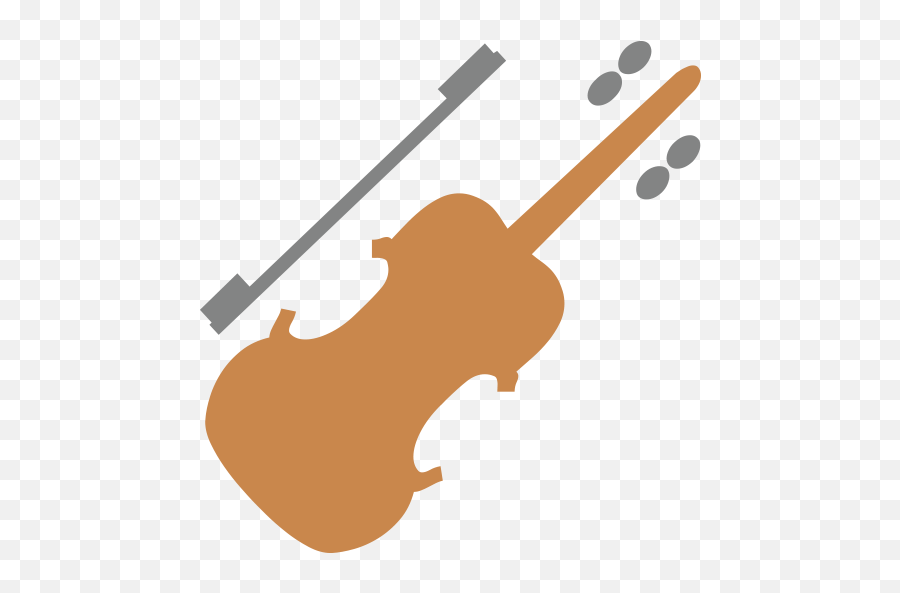 Violin Id 8396 Emojicouk - Cello Emoji,Irish Flag Emoji