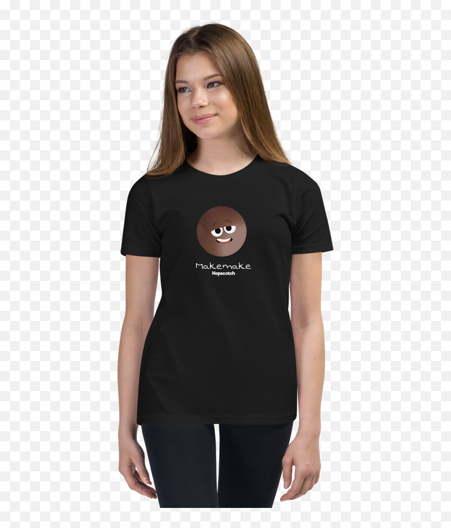 Dwarf Planets Hopscotch - Cupcake Shirt Emoji,I Pooped Today Emoji Shirt