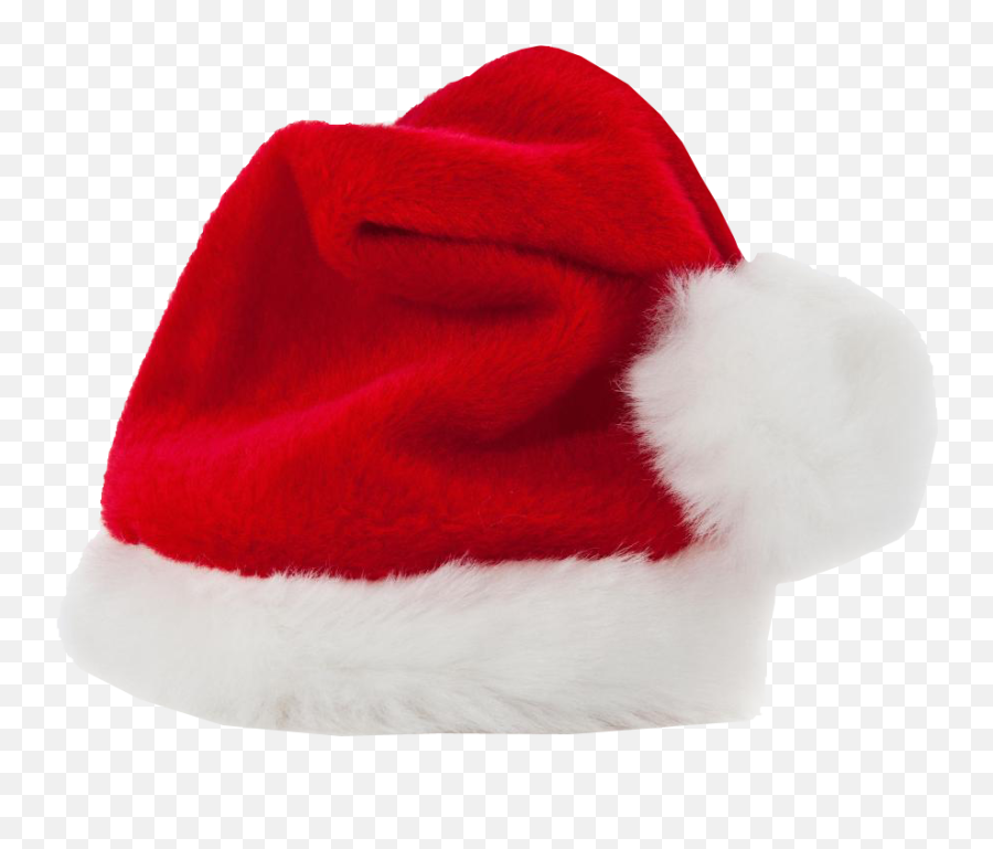 Free Christmas Hats Transparent - Transparent Christmas Hat Png Emoji,Santa Hat Emoji