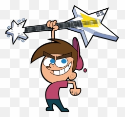 Fishtronaut - Timmy Turner Png Emoji,Denzel Crocker Emoticon