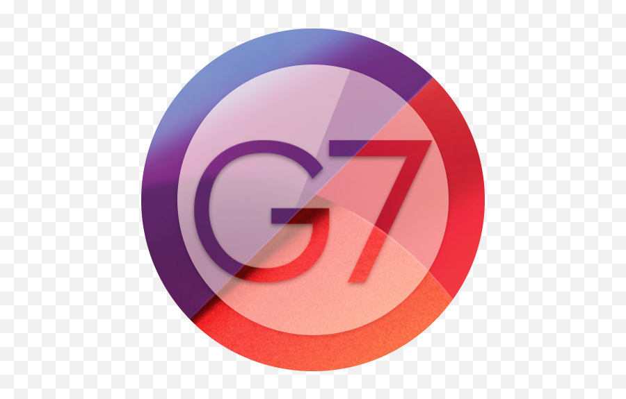 Launcher U0026 Theme Lg G7 100 Apk Download - Launcherlgg7 Color Gradient Emoji,All Emojis In Aops