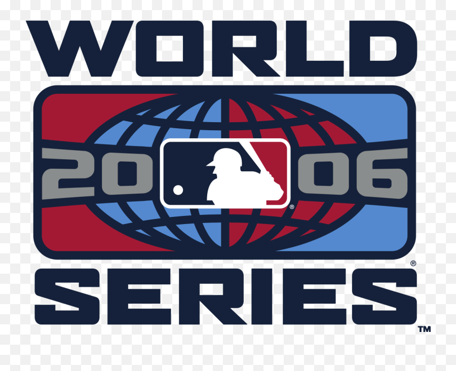 2006 World Series - Wikipedia Emoji,Emotion Sparky Klength