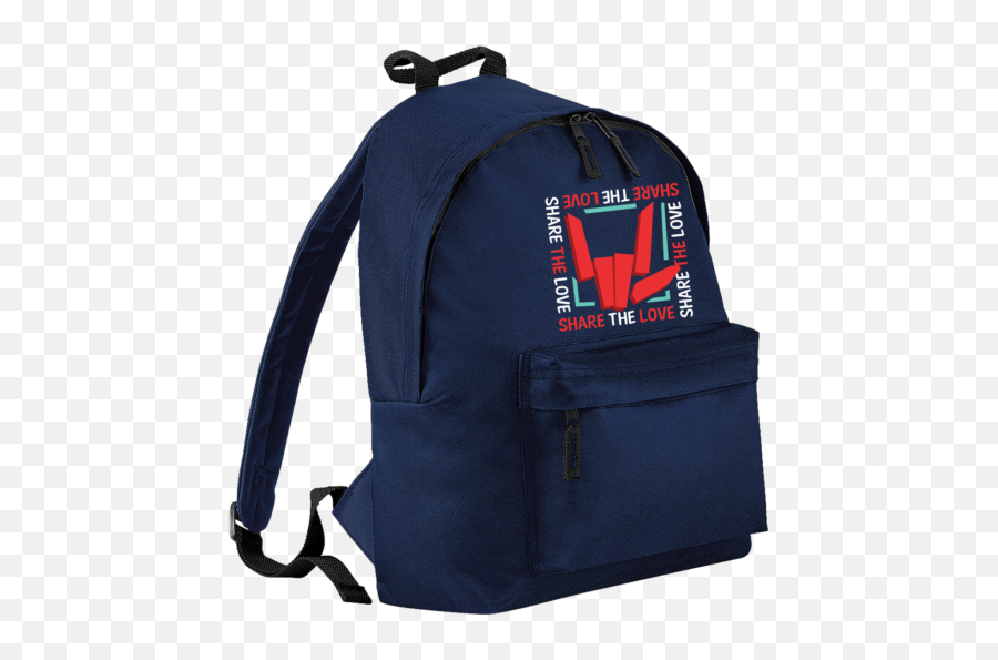 Share Youtuber The Love Stephen Kids School Bag Sharer Gift - Pink Minecraft Backpack Emoji,Backpack Emoji Png