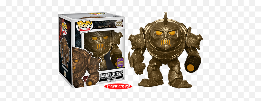 Power Rangers - Megazord 6 Sdcc17 Pop Vinyl Figure Emoji,Emoticons Elder Scrolls Online