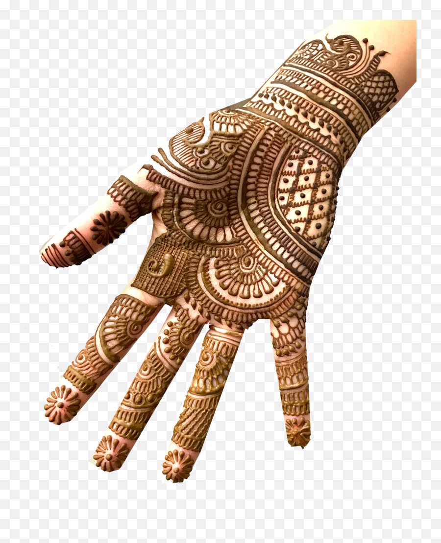 Download Body Art Henna India Traditional Mehndi Designs Emoji,Emoticon Leotard.girls