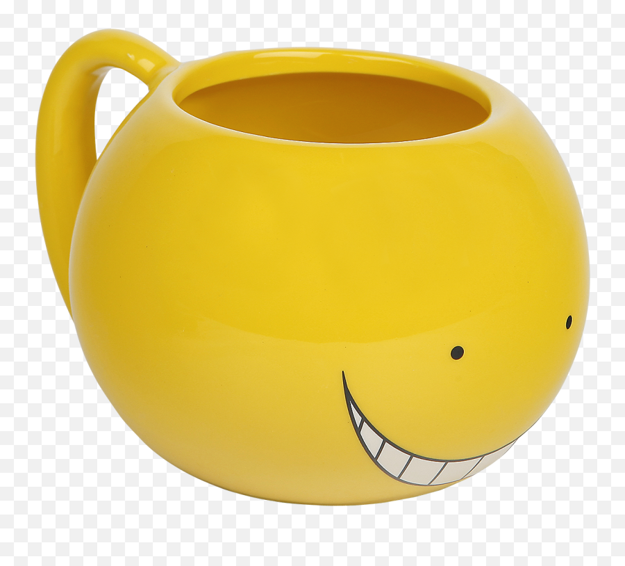 Download Assassination Classroom Koro Sensei 3d Mug Emoji,Emoticon For Mug Of Beer