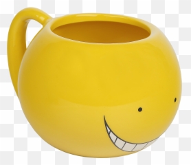 Download Assassination Classroom Koro Sensei 3d Mug Emoji,Emoticon For Mug Of Beer