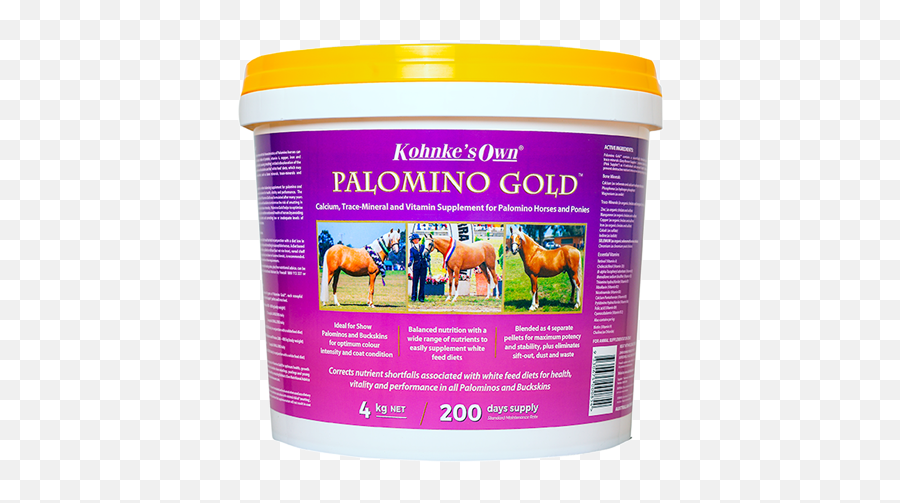 Palomino Gold 4kg - Garrardu0027s Horse And Hound Emoji,Facebook Emoticons. Rearing Horse