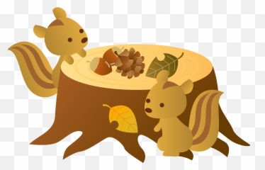 Squirrels Animal Stump Clipart Free Download Transparent Emoji,Greatest Animated Squirrel Emoticons