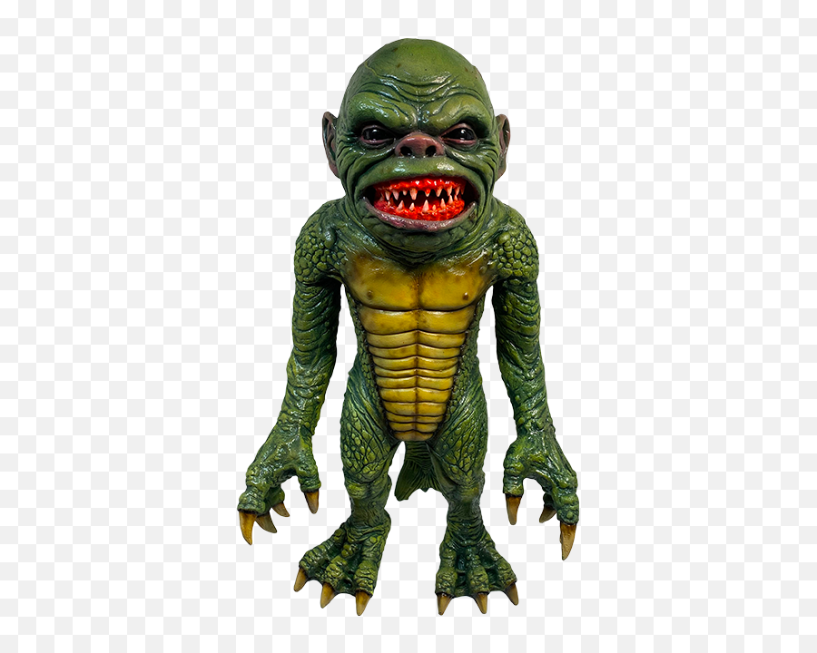 Ghoulies Ii - Fish Puppet Prop Available Soon U2013 Caufieldu0027s Emoji,Animated Emoticon Ghostbusters