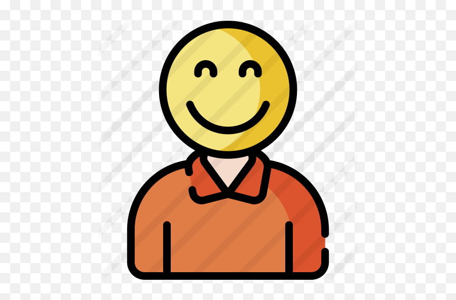 Emoticon - Free People Icons Emoji,Emoticon Base