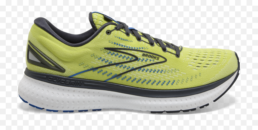 Glycerin 19 Menu0027s Cushion Road Running Shoes Brooks Emoji,Huff Emotion