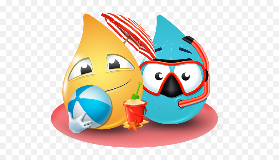 Summer U2013 Moodwater Emoji,Hot And Muggy Emoticons