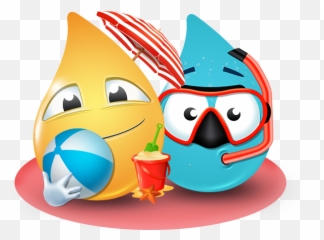 Summer U2013 Moodwater Emoji,Hot And Muggy Emoticons