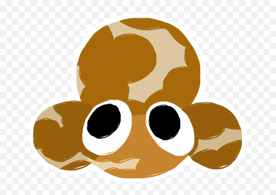 Day 1 Of Posting An Image Of Caramel Poptick Until We Get A Emoji,Beetroot Emoji