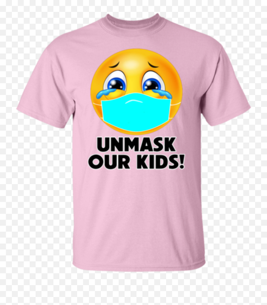 T - Shirt Unmask Our Kids Abused Child Antimask Mandate Fauci Tyranny Tyrants Ebay Emoji,Trident Emoji White