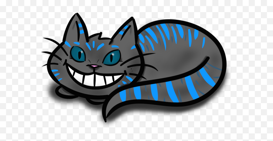 Cheshire Cat Transparent Png Png Svg Clip Art For Web Emoji,Discord Joker Emoji