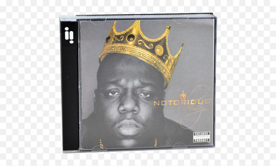 Notorious Biggie Infyniti Cd Scale - 500g X 01g Emoji,Cd Case Emoji