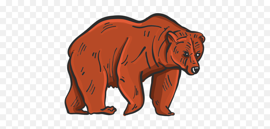 Fur Png U0026 Svg Transparent Background To Download Emoji,Grizzly Bear Emoji Discord