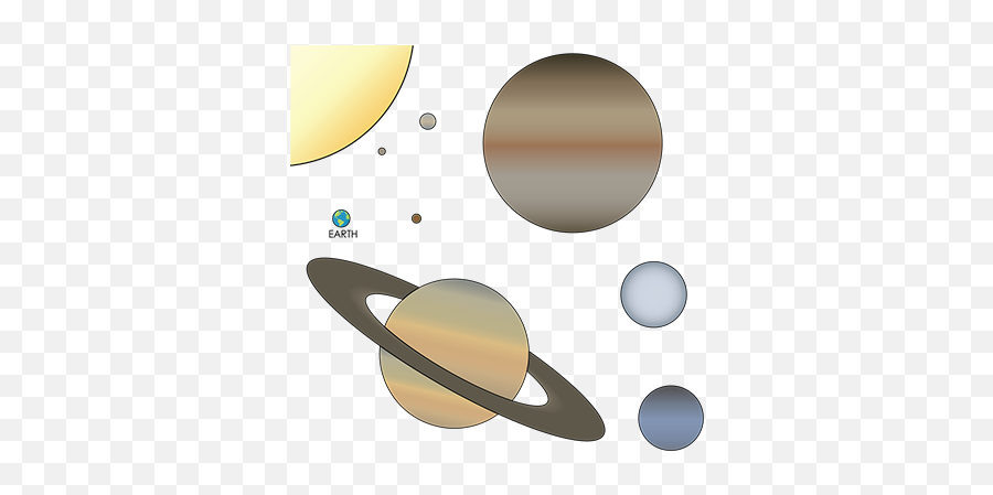 Scale - Nextcc Emoji,Saturn Planet Emoji