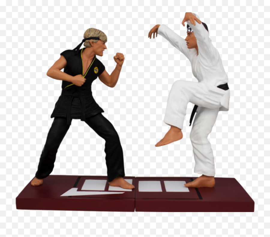 Karate Kid All - Valley Tournament Arrives With Icon Heroes Emoji,Martial Arts Uniforms Emoji