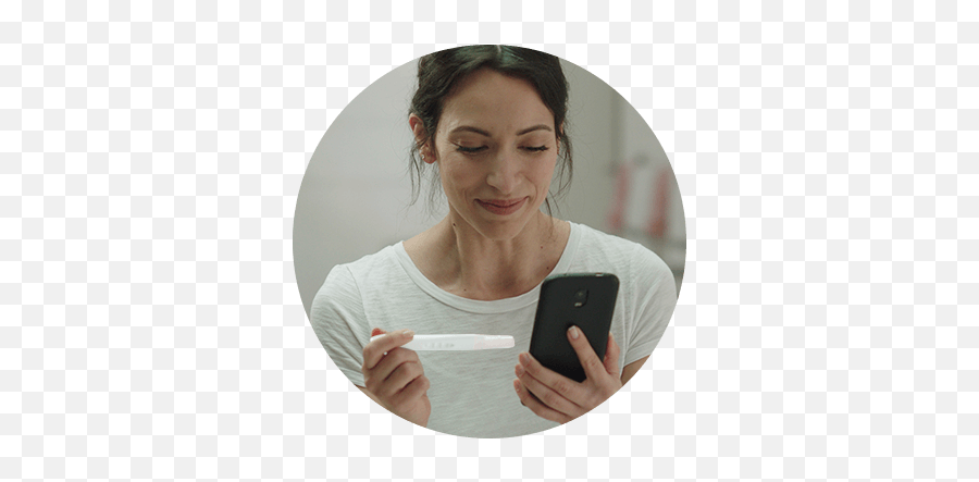 Easyread App Confirm Pregnancy Test Results First Response Emoji,Apple Pregant Emoji