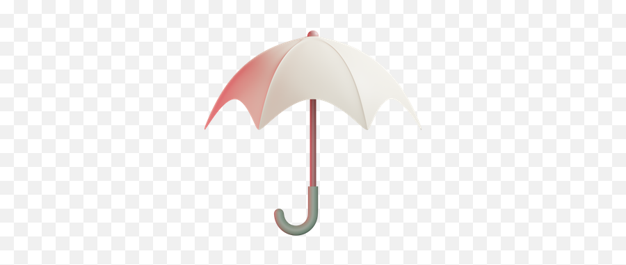 Premium Umbrella 3d Illustration Download In Png Obj Or Emoji,Umbrella Rain Emoji
