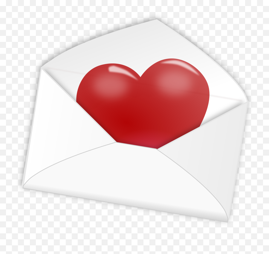 Beautiful Birthday Letters For Your Boyfriend Birthday - Heart In An Envelope Emoji,Best Of My Love Emotions