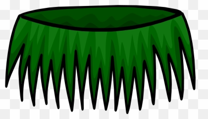 Grass Skirt - Transparent Background Grass Skirt Clipart Emoji,Hula Dancer Emoji