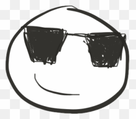 Hand Drawn Emoji Stickers - For Teen,Hand Drawn Emojis