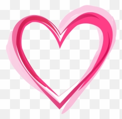 Download Free Png Pink Heart - Dlpngcom Clipart Pink Heart Png Emoji,Heart Pulse Emoji
