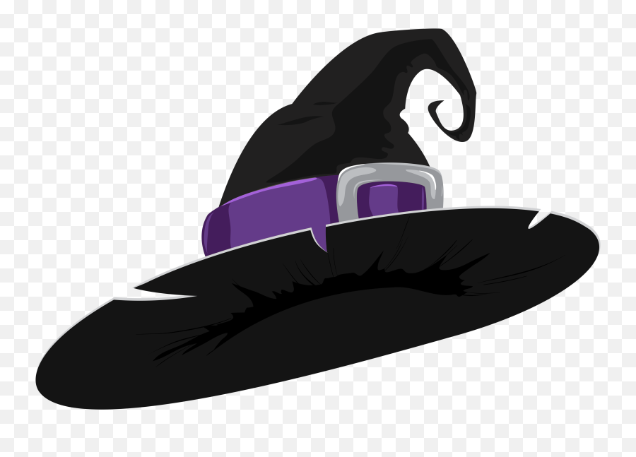Driver Clipart Hat Driver Hat - Halloween Clip Art Hat Emoji,Witches Hat Emoji