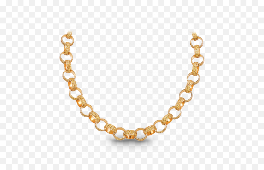 Necklaces Jacob U0026 Co - Solid Emoji,Gold Chain Emoji