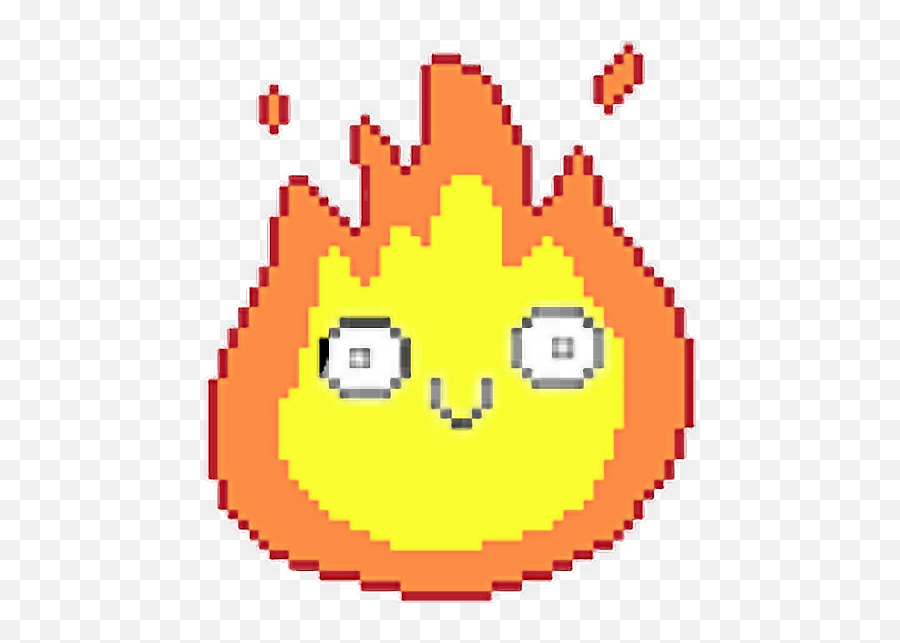 Download Fire Lit Emoji Kawaii Cute - Fire Lit Image Transparent,Fire Tongue Emoji
