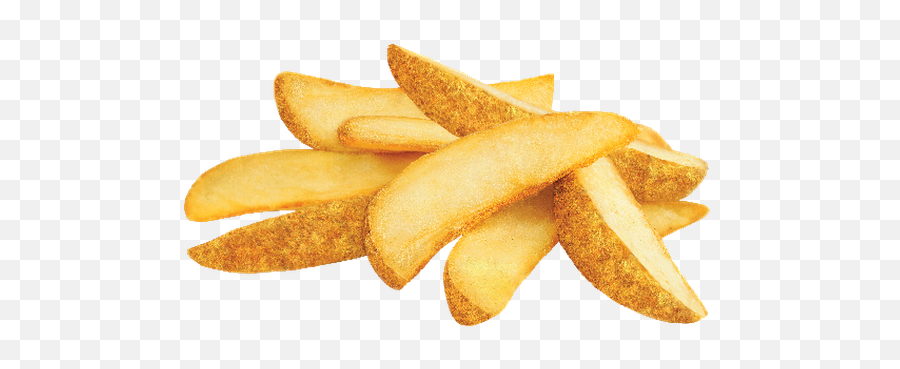 Potato Wedges - Potato Wedge Png Clipart Emoji,Onion Ring Emoji