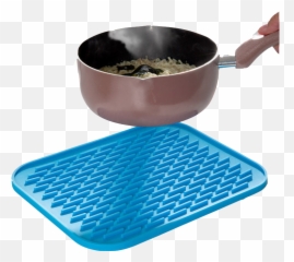 Best Pan Pad Brands And Get Free Shipping - 50af0ln5 Silicone Pot Mat Emoji,Emoji Cake Pan