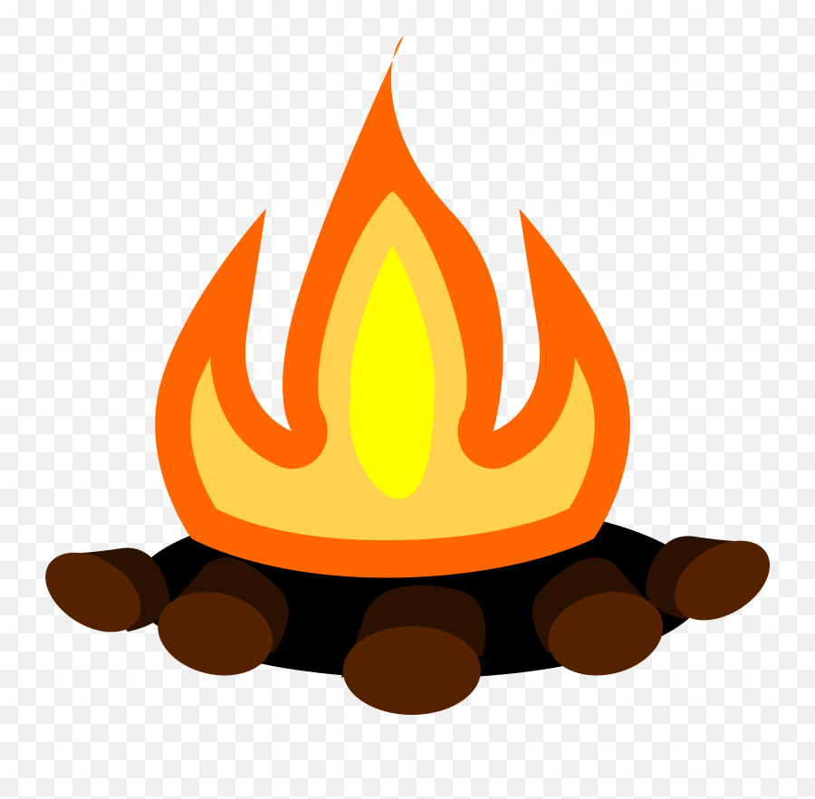 Flame Clipart Transparent Background Flame Transparent - Fire Clipart Png Transparent Emoji,Fire Emoji No Background