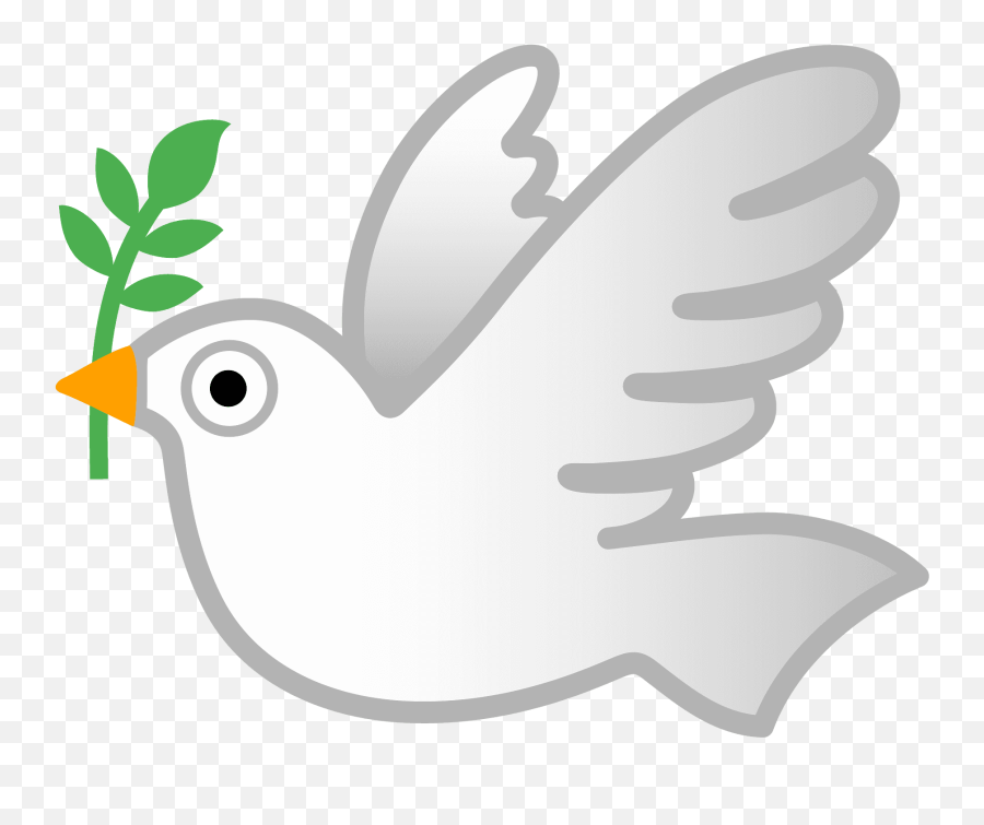 Dove Emoji - Dove Icon,Moyai Emoji