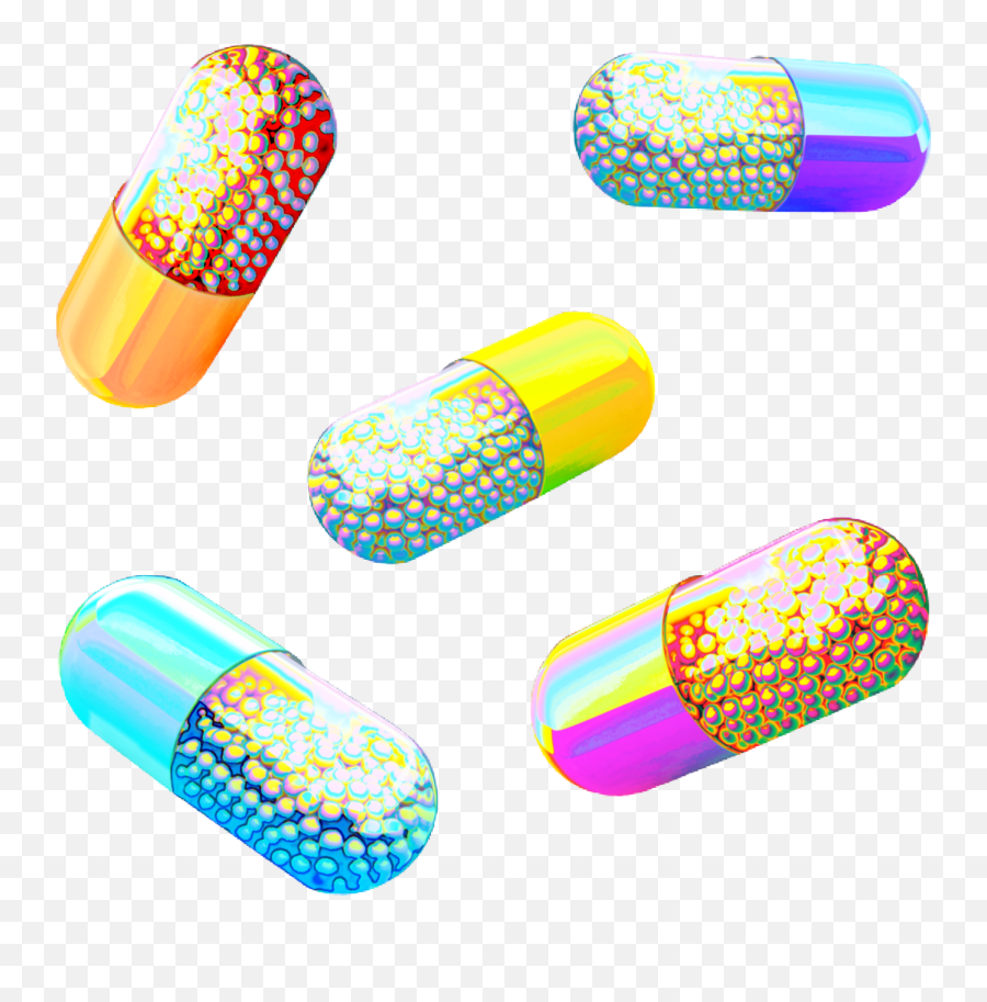 Drugs - Horizontal Emoji,Drug Emoji