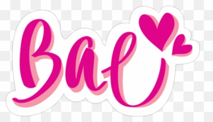 Girly Cute Sticker Pink Sticker By Carolynemalan2 - Girly Emoji,Look At My Dab Emoji