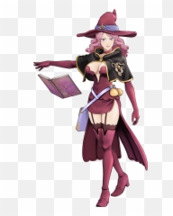 Vanessa Enoteca Render Clover - Vanessa From Black Clover Emoji,Black Clover Emoji