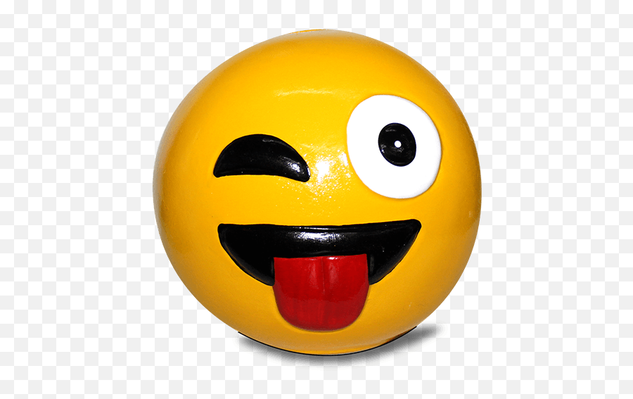 Cofre Emoji Cerâmica - Happy,Almofada De Emoji