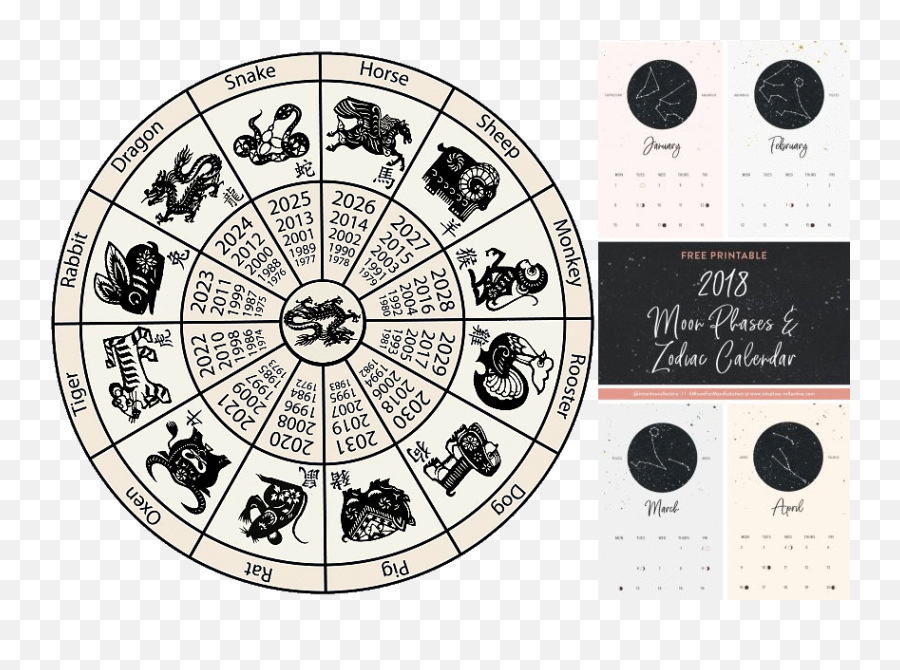Astrology Signs Calendar - 1997 Emoji,Capricorn Woman Emotions