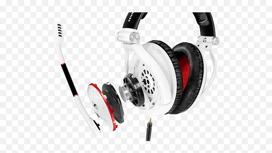 Sennheiser - Sennheiser G4me Zero Emoji,Emotion Headsets