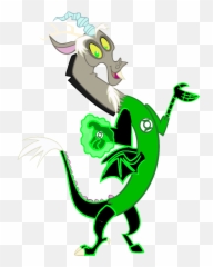 My Little Pony Discord Transparent - My Little Pony Recipes Emoji,My Little Pony Emoji