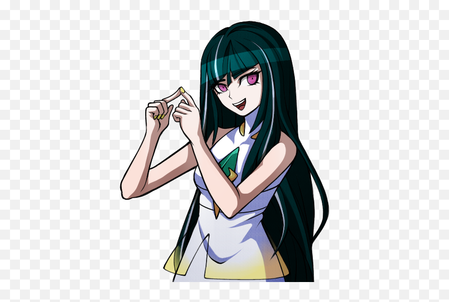 111 Best Ibuki Mioda Images On Pholder Danganronpa - Ibuki Mioda Ultimate Swap Emoji,Ponytown Emojis