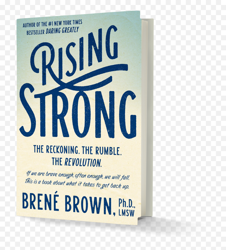 Rising Strong Workshop - Language Emoji,Brave Emotion