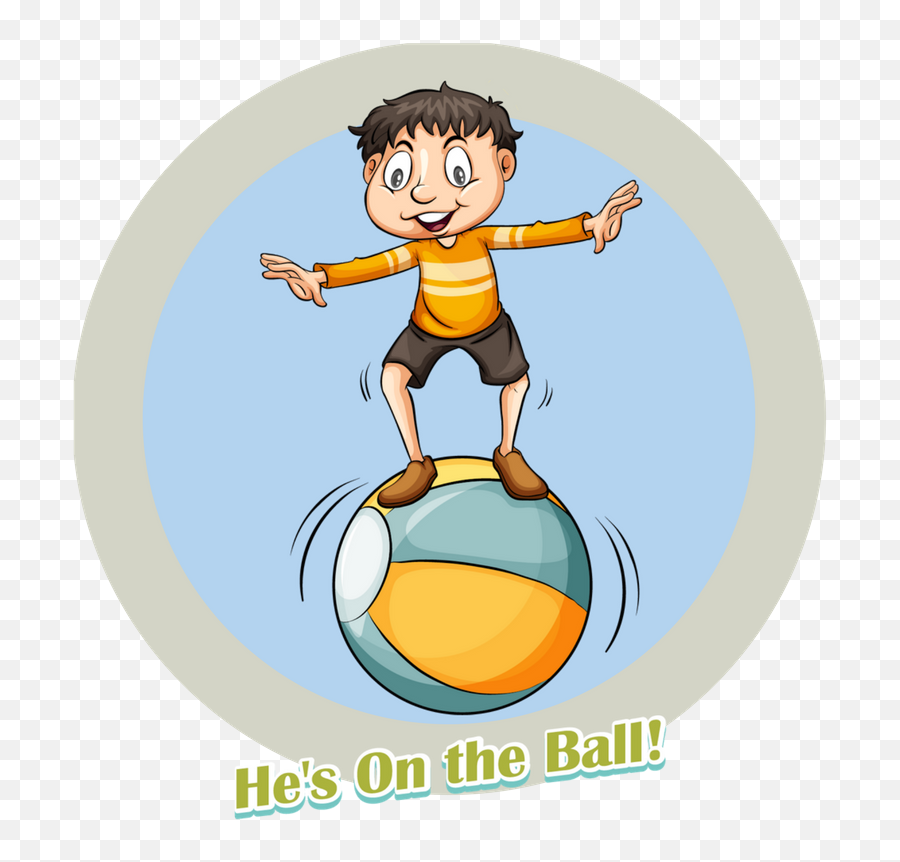 Introduction To Figurative Language - Boy Is On The Ball Emoji,Personification Of Emotions