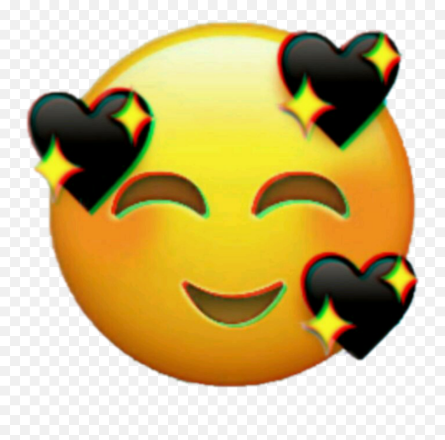 Iphone Emojiiphone Hearts Tumblr - Iphone In Love Emoji,Boyfriend Emoji